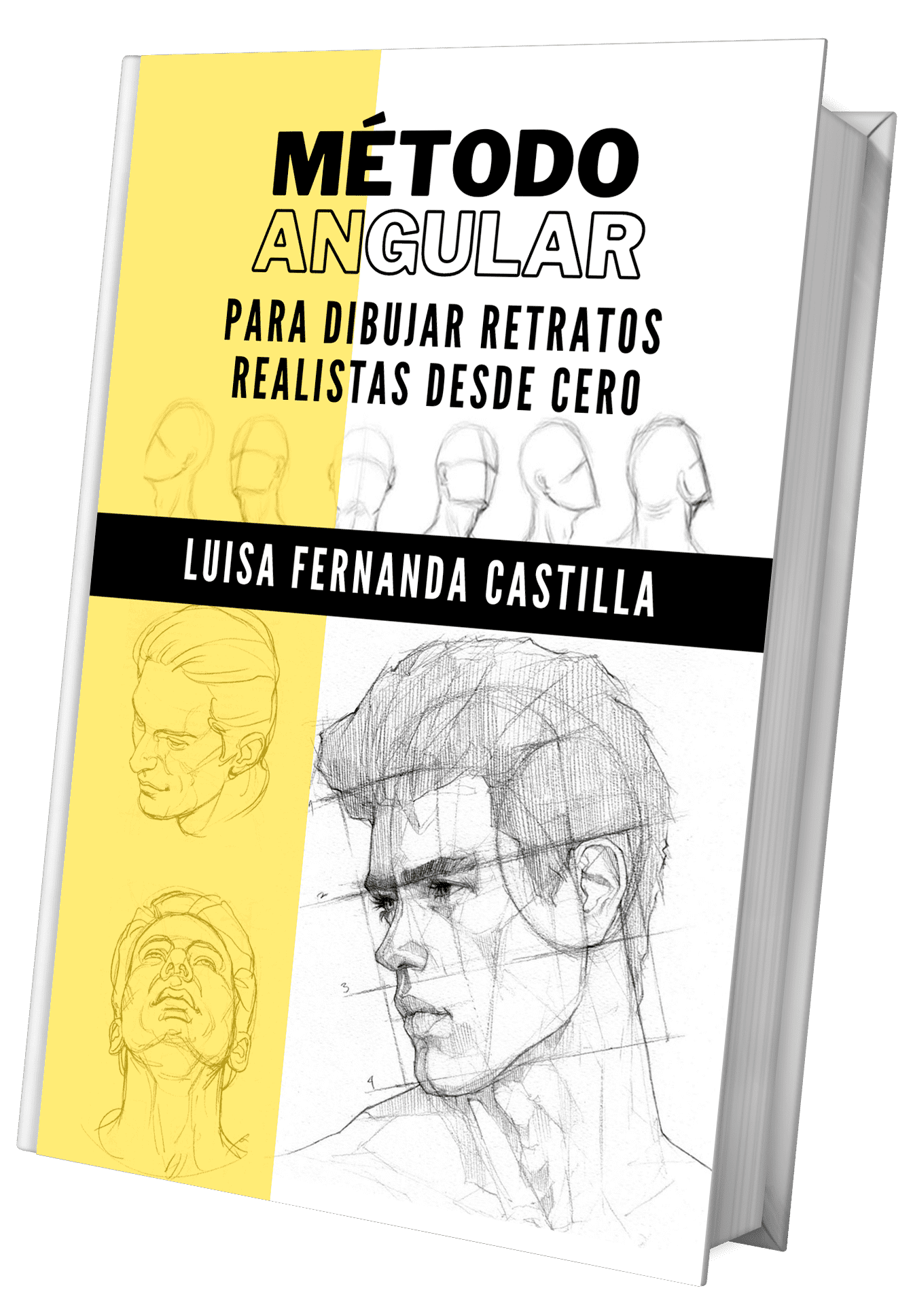 mockup libro